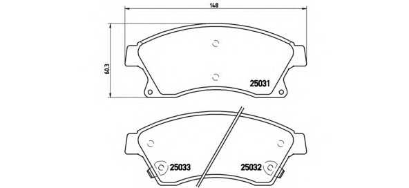 brembo p59076