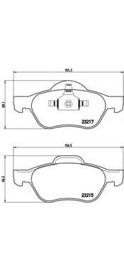 brembo p68029
