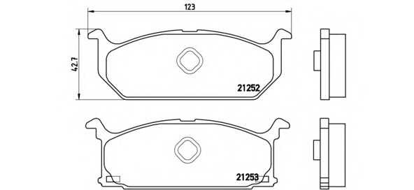 brembo p79003