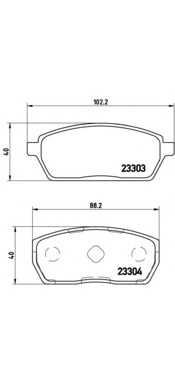 brembo p79017