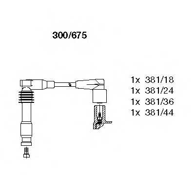 bremi 300675