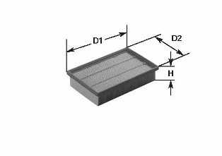 cleanfilters ma1178