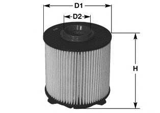 cleanfilters mg1662