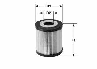 cleanfilters ml1728