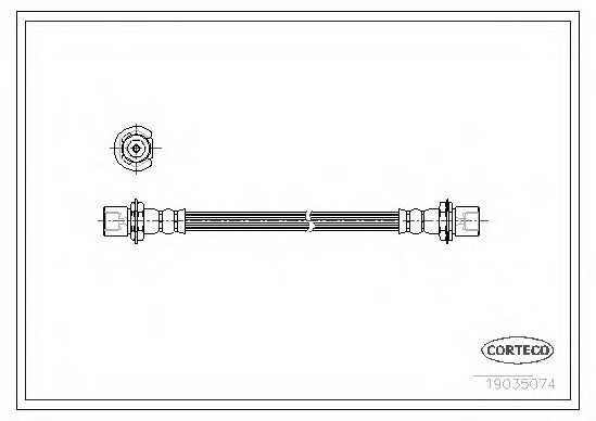 corteco 19035074