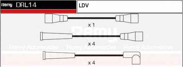 delcoremy drl14