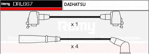 delcoremy drl667