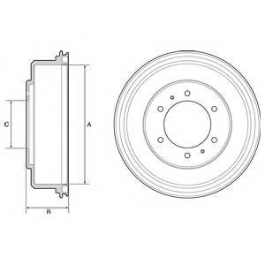 delphi bf532