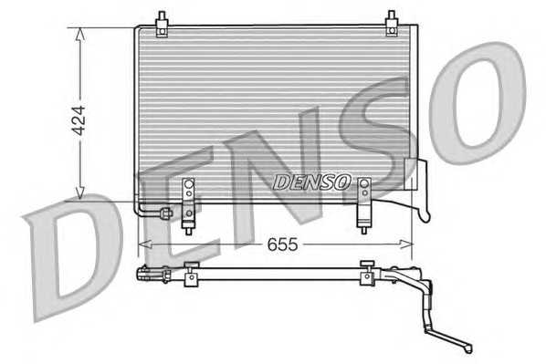 denso dcn11004