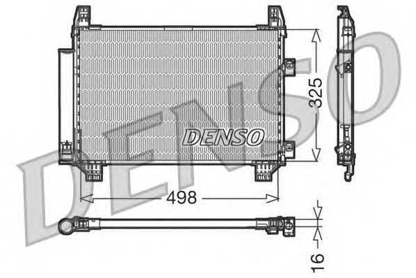 denso dcn50001