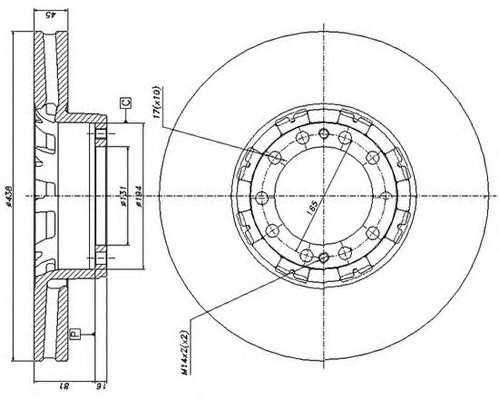 duron dcr134a
