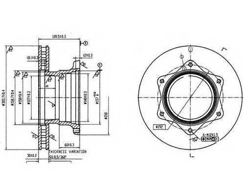 duron dcr164a