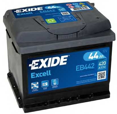 exide eb442