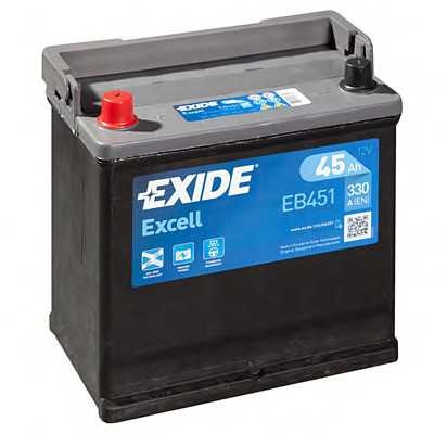exide eb451
