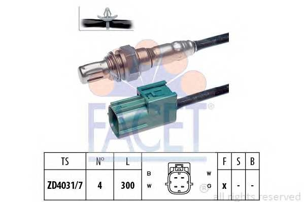 facet 107633