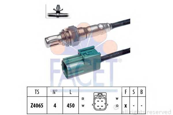 facet 108002