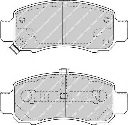 ferodo fdb1609
