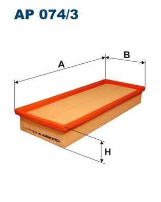 filtron ap0743