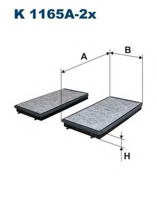 filtron k1165a2x