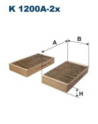 filtron k1200a2x