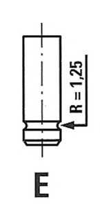 freccia r6072snt