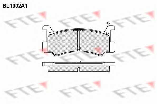 fte bl1002a1