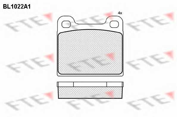 fte bl1022a1