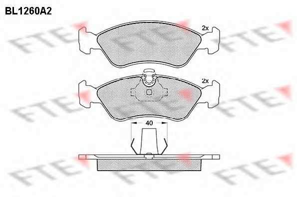 fte bl1260a2