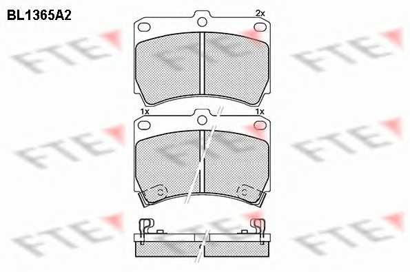 fte bl1365a2