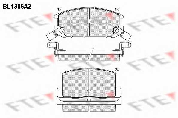 fte bl1386a2