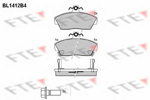 fte bl1412b4