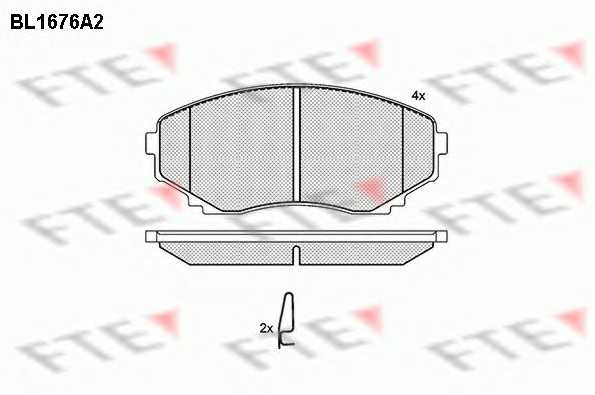 fte bl1676a2