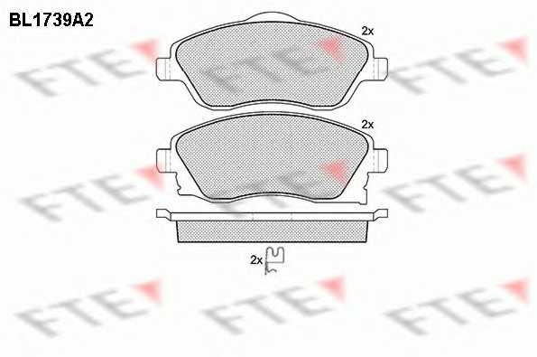 fte bl1739a2