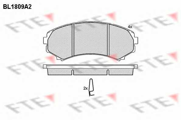 fte bl1809a2