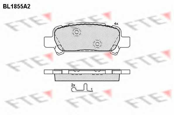 fte bl1855a2