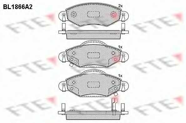 fte bl1866a2