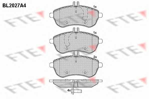 fte bl2027a4