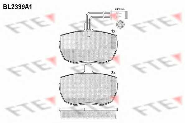 fte bl2339a1