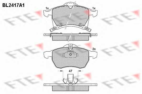 fte bl2417a1