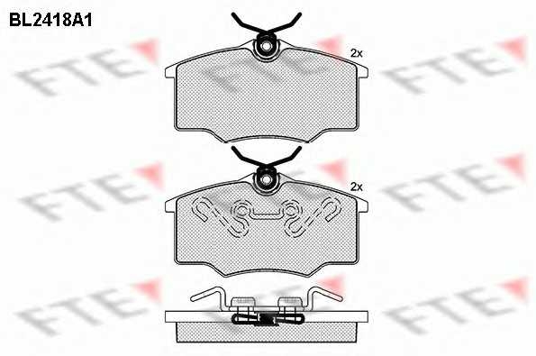 fte bl2418a1