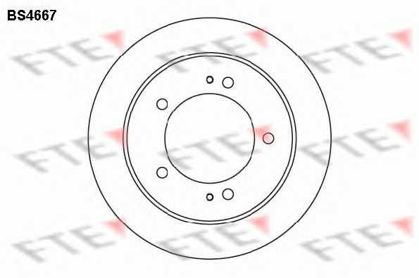 fte bs4667