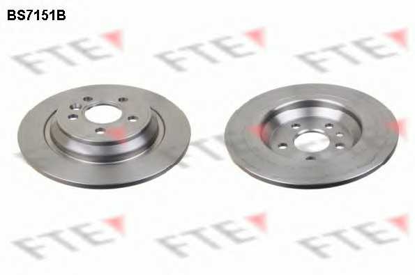 fte bs7151b