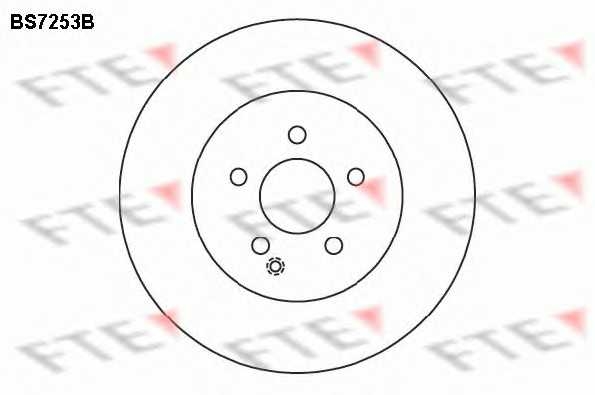 fte bs7253b