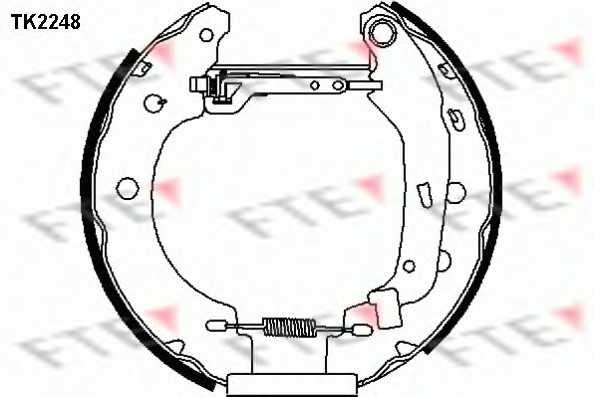 fte tk2248