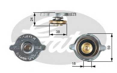 gates rc115