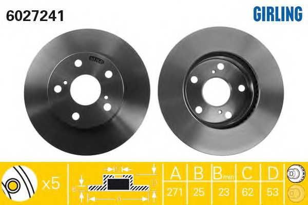 girling 6027241