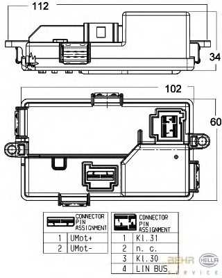 hella 5hl351321671