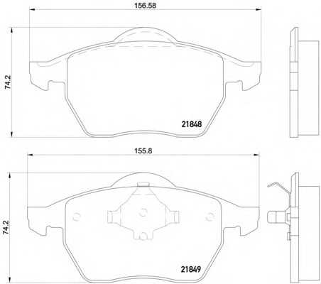 hella 8db355008001