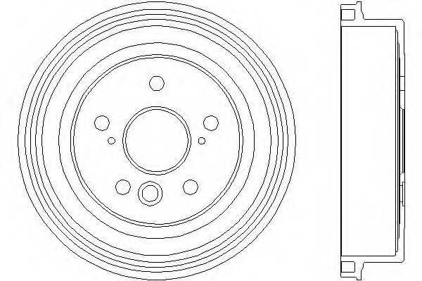 hella 8dt355300031