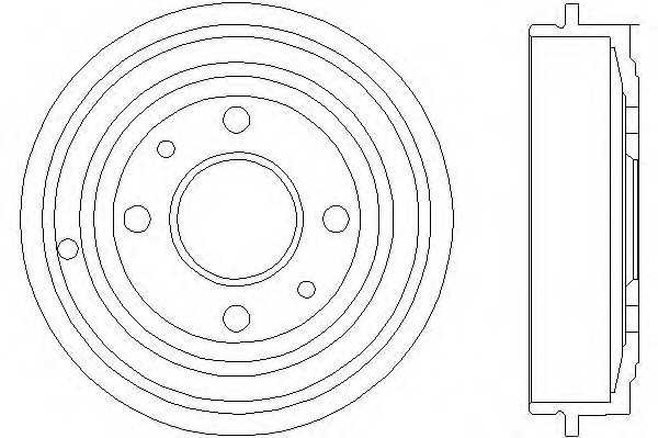 hella 8dt355300081